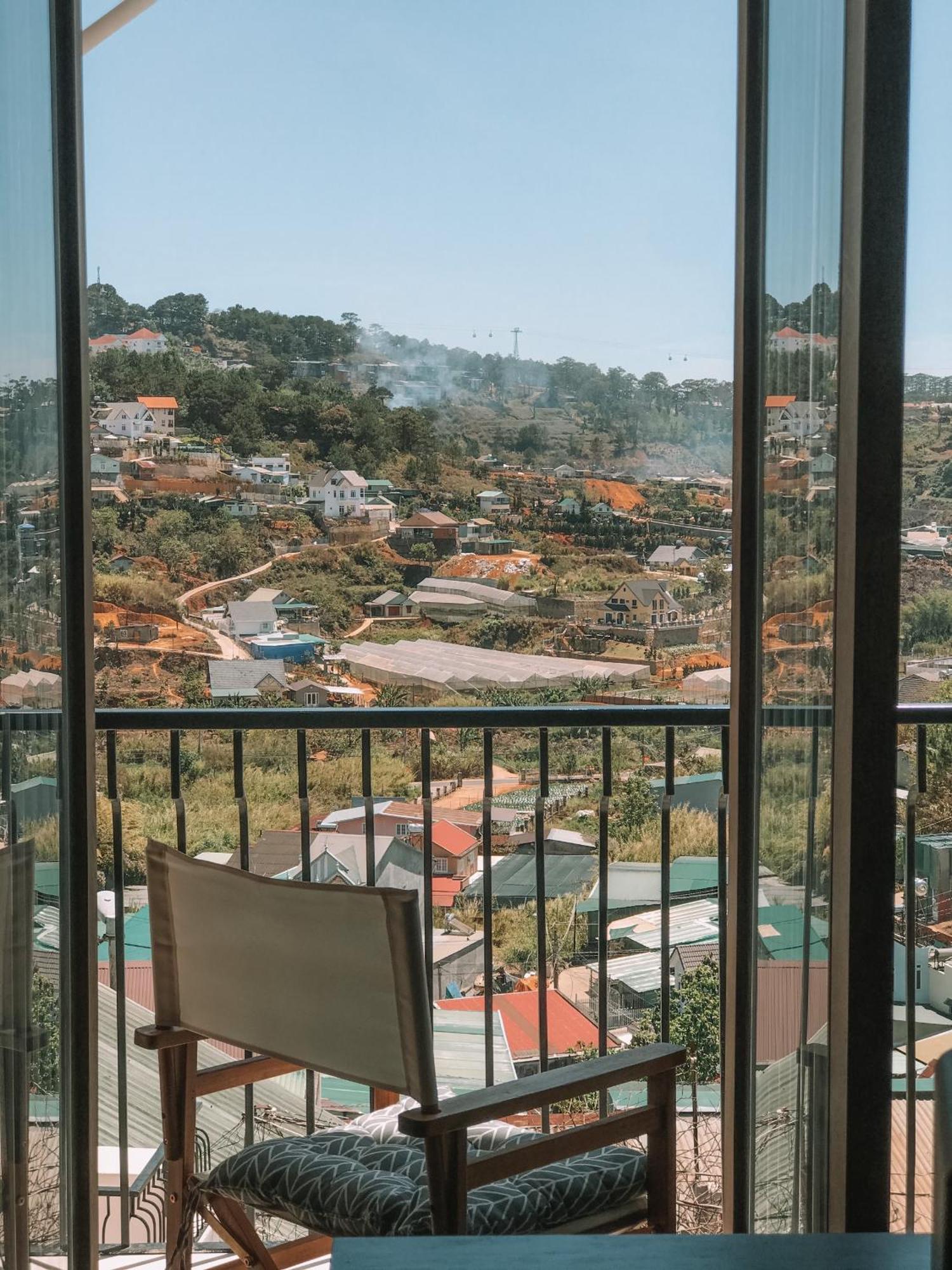 The Aratana Villa Dalat Exterior foto