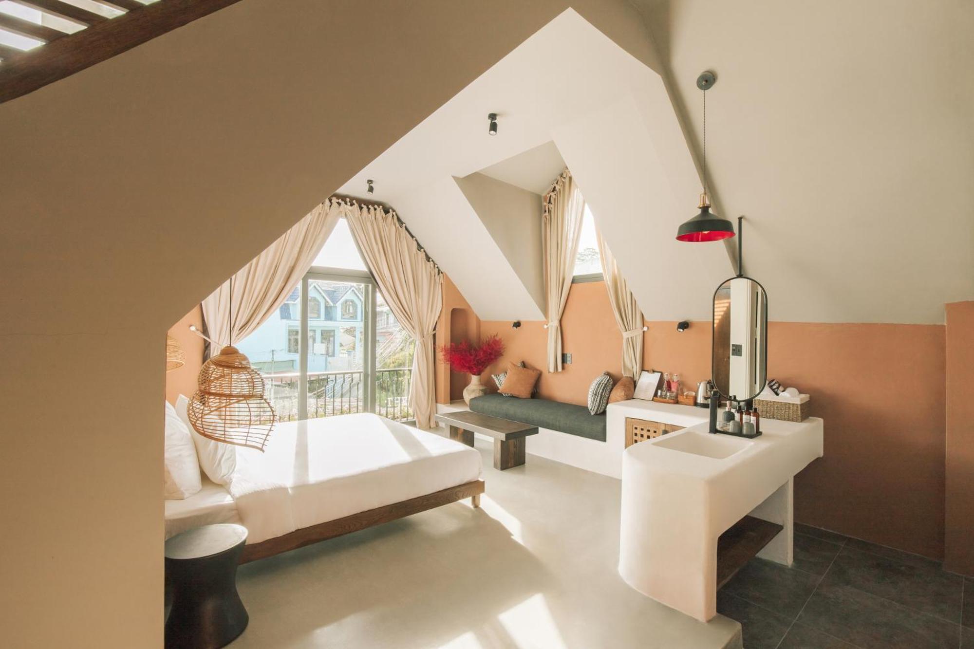 The Aratana Villa Dalat Exterior foto