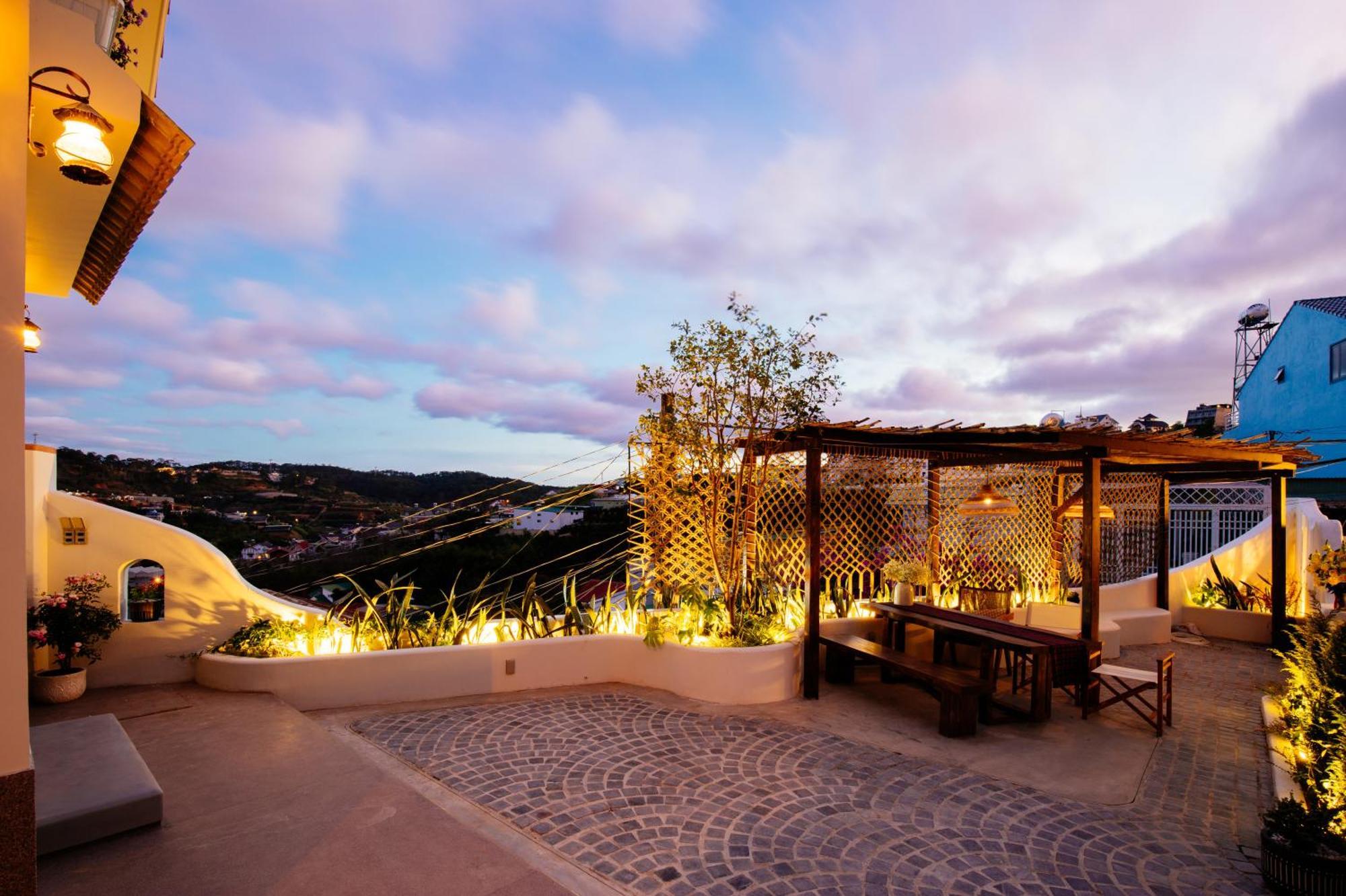 The Aratana Villa Dalat Exterior foto