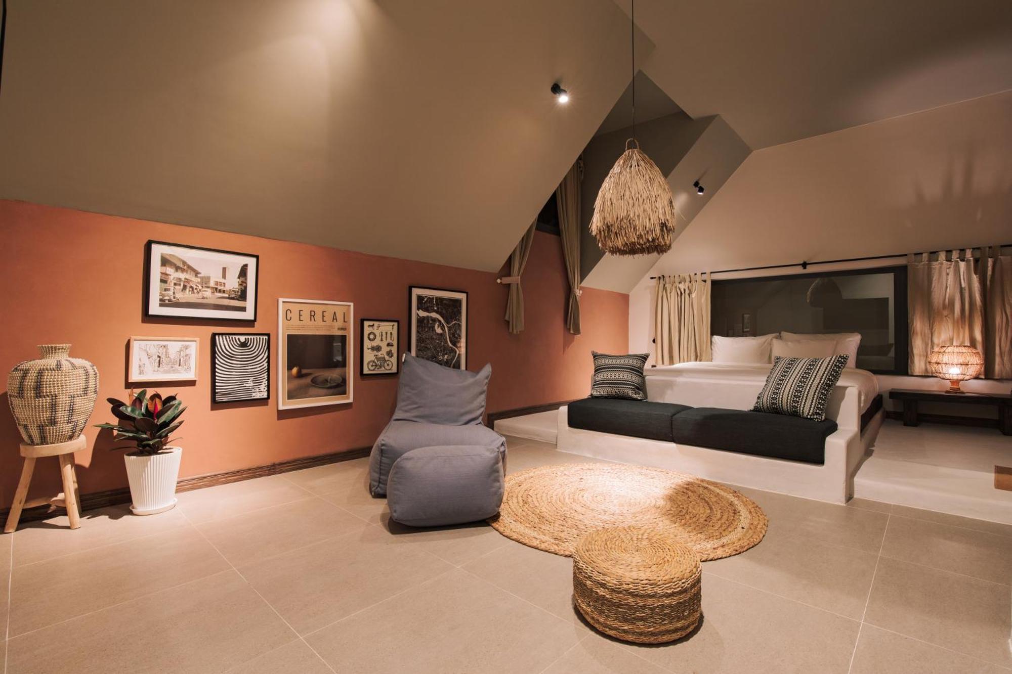 The Aratana Villa Dalat Habitación foto