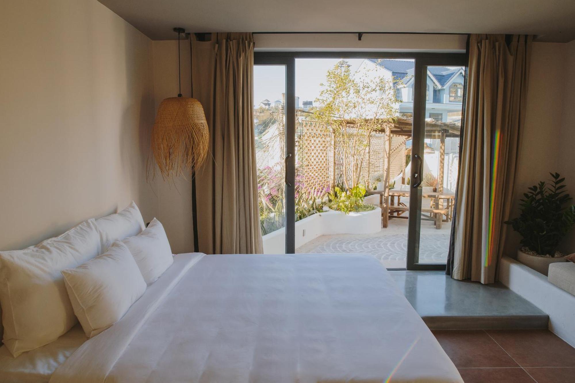 The Aratana Villa Dalat Habitación foto
