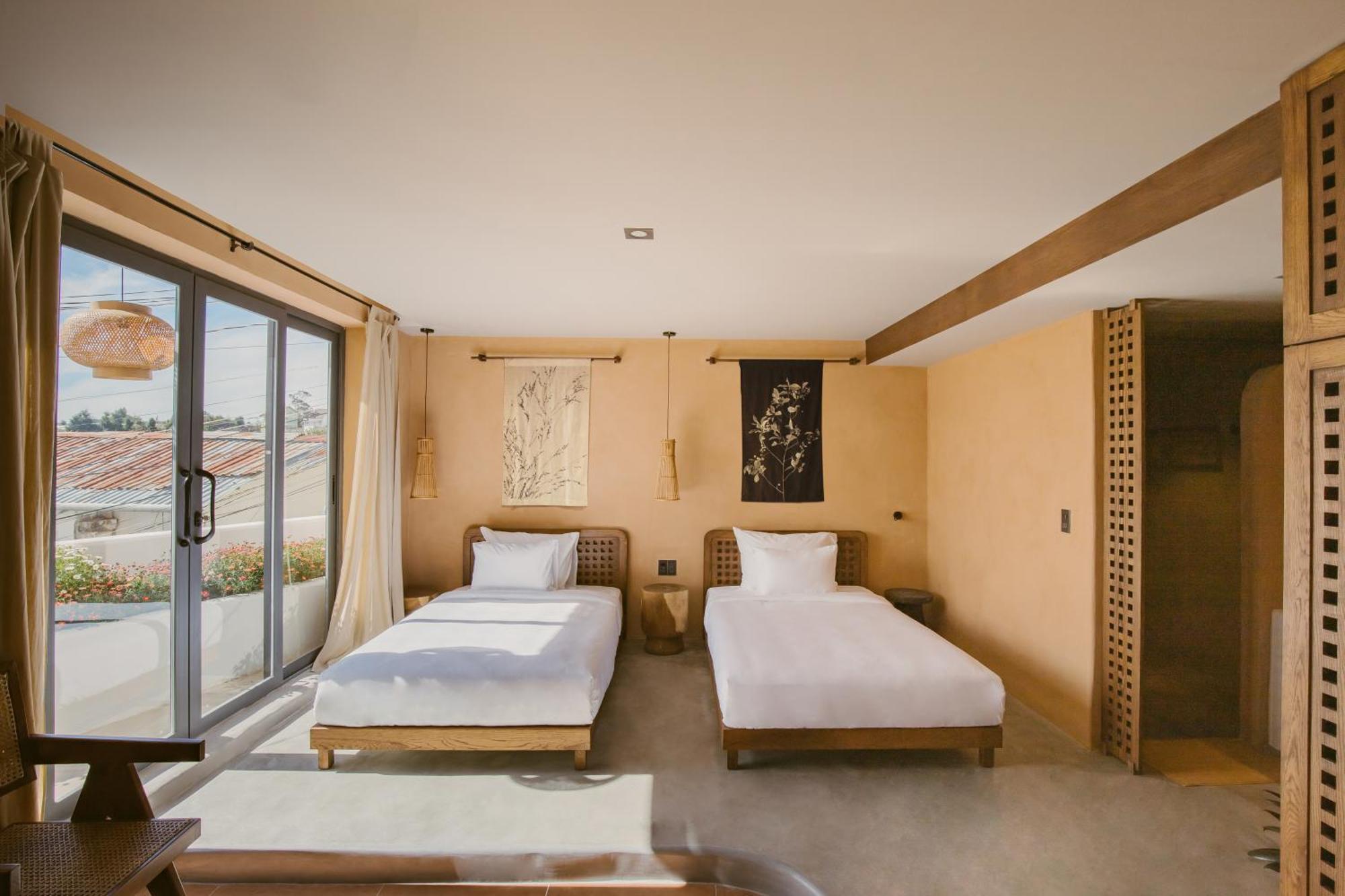 The Aratana Villa Dalat Habitación foto